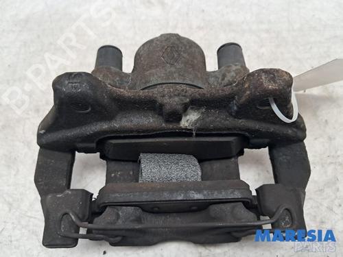 Used Left front brake caliper Left front brake caliper RENAULT CLIO IV (BH_) 0.9 TCe 90 (BHNF, BHMA, BHMH, BHJK, BHJR) (90 hp) 40462869 40462869