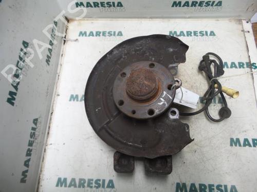 Used Left rear steering knuckle Left rear steering knuckle ALFA ROMEO GTV (916_) 2.0 V6 Turbo (916.C2A) (202 hp) 31477600 31477600
