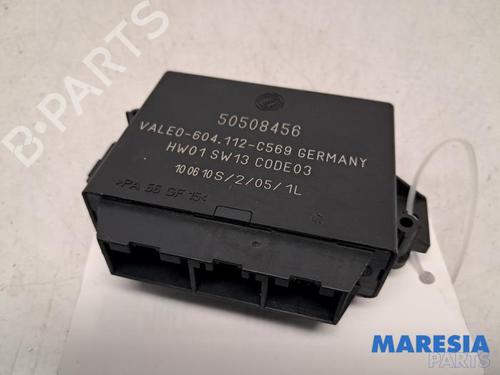 Used Electronic module ALFA ROMEO MITO (955_) 1.4 (955AXB1B, 955.AXF1B) (95 hp) 31503395