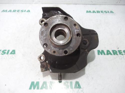 Used Left front steering knuckle PEUGEOT BOXER Van 2.2 HDi 120 (120 hp) 31494781