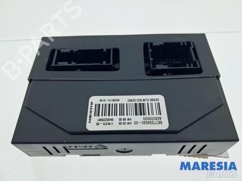 Used Electronic module CITROËN C4 Picasso I MPV (UD_) 1.6 THP 155 (156 hp) 32281181