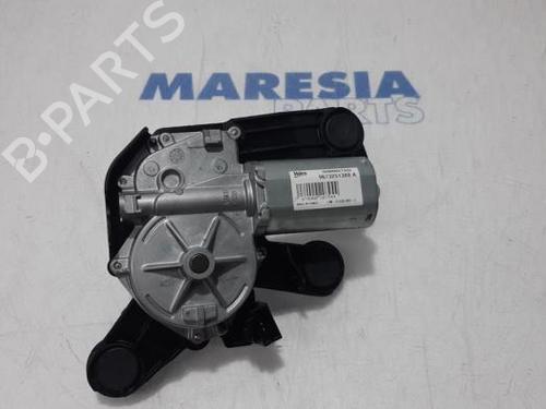 Used Rear wiper motor Rear wiper motor PEUGEOT 208 I (CA_, CC_) 1.6 VTi (120 hp) 31488971 31488971