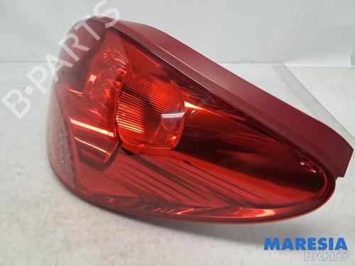 Right taillight PEUGEOT 207 CC (WD_) 1.6 16V | BP31491490C35