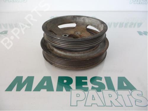 Remskive FIAT FIORINO Box Body/MPV (225_) 1.3 D Multijet (225BXD1A, 225BXB1A, 225BXB11) (75 hp) 31438948