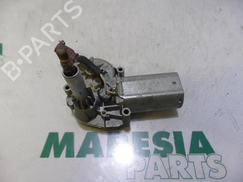 Used Rear wiper motor PEUGEOT 206 Hatchback (2A/C) 1.4 i (75 hp) 31484700