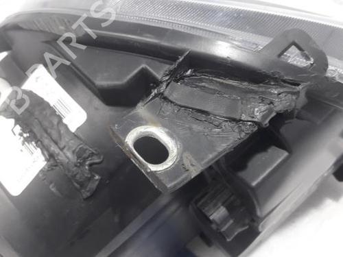 Left headlight ABARTH 500C / 595C / 695C 1.4 (312.AXF11, 312.AXF1A) | BP31445069C28