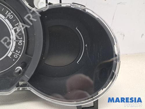 Instrument cluster CITROËN C3 II (SC_) 1.2 VTi 82 | BP32012022C47 - Image 4
