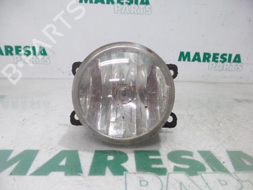 Used Left front fog light CITROËN C3 II (SC_) 1.6 HDi (92 hp) 31486739