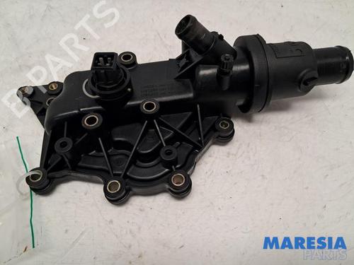 Used Thermostat housing RENAULT SCÉNIC II (JM0/1_) 1.6 (JM0C, JM0J, JM1B) (113 hp) 31429349