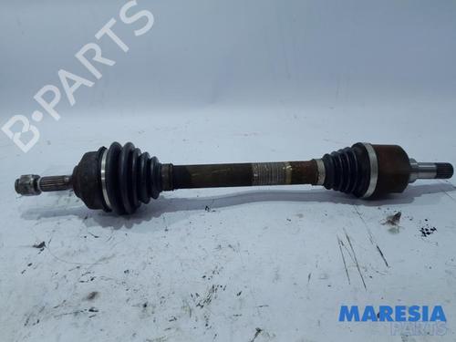 Used Left front driveshaft CITROËN C3 II (SC_) 1.6 HDi (92 hp) 31471438