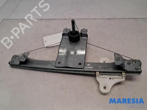 Used Rear left window mechanism Rear left window mechanism RENAULT CLIO IV Grandtour (KH_) 0.9 TCe 90 (90 hp) 31449300 31449300