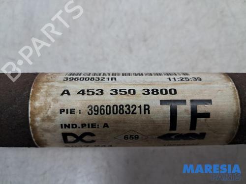 Right rear driveshaft RENAULT TWINGO III (BCM_, BCA_) 1.0 SCe 70 (BCMB) | BP38285185M41 - Image 5