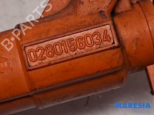 Injector PEUGEOT 206 SW (2E/K) 1.6 16V | BP31403948M100 - Image 3