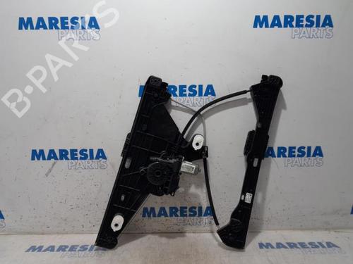 Rudehejsemekanisme Højre foran PEUGEOT 208 II (UB_, UP_, UW_, UJ_) 1.2 PureTech 100 (101 hp) 31416935