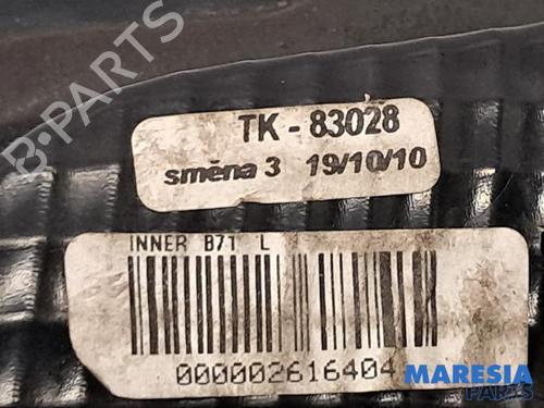 Other CITROËN C4 II (NC_) 1.6 VTi 120 (NC5FS0, NC5FS9) | BP31485652O1  - Image 6