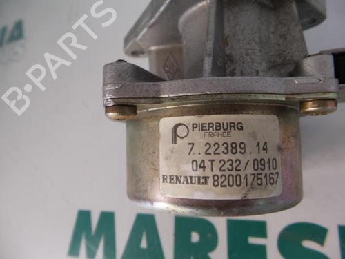 Used Electronic sensor RENAULT GRAND SCÉNIC II (JM0/1_) 1.5 dCi (JM02, JM13) (101 hp) 31444500