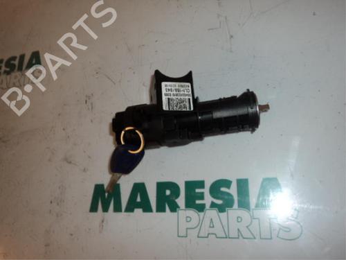 Used Ignition barrel FIAT PANDA (169_) 1.2 (169.AXB11, 169.AXB1A) (60 hp) 31486731
