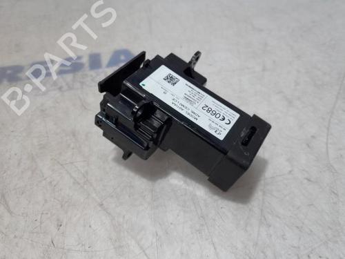 Engine control unit (ECU) CITROËN C4 Grand Picasso II (DA_, DE_) 1.6 HDi / BlueHDi 115 | BP31504981M57  - Image 17
