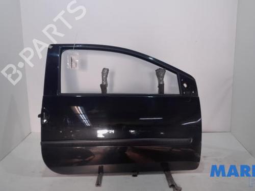 Used Right front door RENAULT TWINGO II (CN0_) 1.2 16V (CN0K, CN0V, CN0A) (76 hp) 31403078