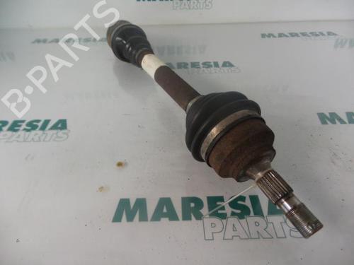 Left front driveshaft CITROËN C5 I (DC_) 2.0 16V (DCRFNC, DCRFNF) | BP31471039M38