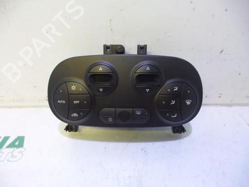 Comando chauffage FIAT 500 (312_) 0.9 (312AXN1A) (80 hp) 31506049