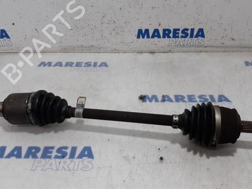 Used Left front driveshaft FIAT PUNTO EVO (199_) 1.4 (199AXB1A) (77 hp) 31433539