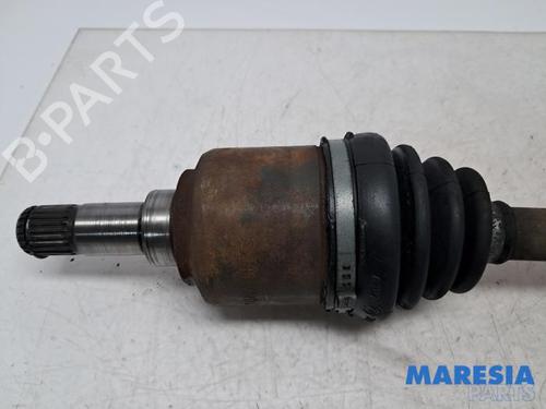 Left front driveshaft FIAT 500 C (312_) 1.2 (312CXA1A, 312AXA1A) | BP36985517M38 - Image 3