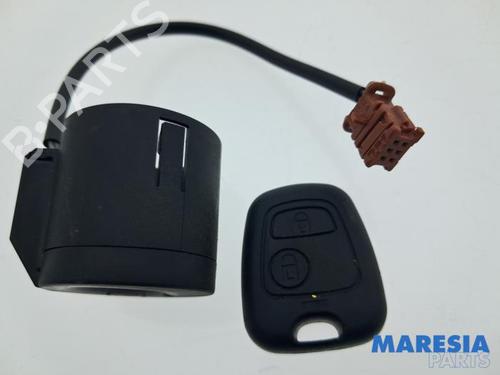 Engine control unit (ECU) PEUGEOT 206 CC (2D) 1.6 16V (2DNFUF, 2DNFUR) | BP36041356M57 - Image 7