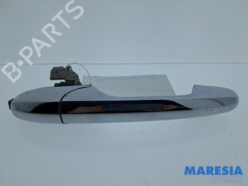 Used Front right exterior door handle Front right exterior door handle FIAT 500 (312_) 0.9 (312AXG1A, 312.AXG11) (86 hp) 33411314 33411314