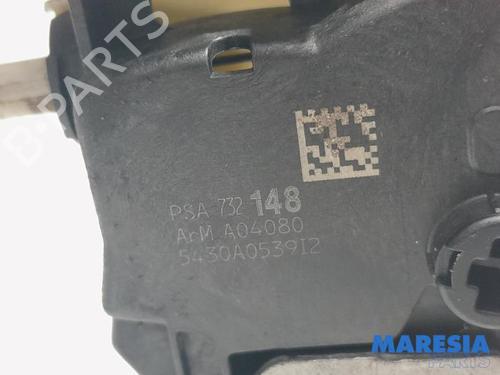 Electronic module CITROËN C5 III (RD_) 1.6 THP 155 (RD5FV8, RD5FNA) | BP31510450M83