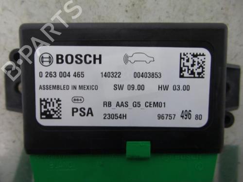 Electronic module PEUGEOT 208 I (CA_, CC_) 1.2 VTI 82 | BP31422591M83