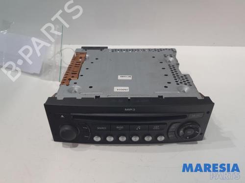 Used Radio PEUGEOT 207 SW (WK_) 1.6 16V (120 hp) 31455909
