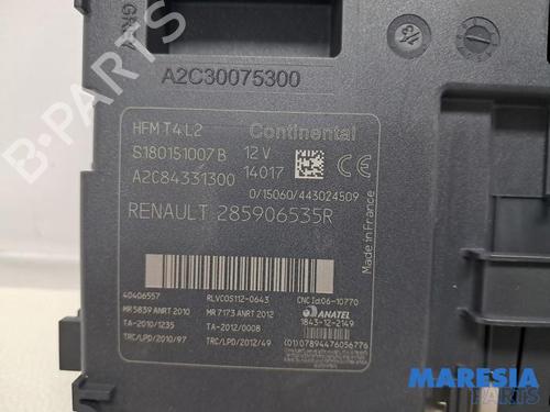 Engine control unit (ECU) RENAULT CAPTUR I (J5_, H5_) 1.2 TCe 120 | BP31816426M57  - Image 13
