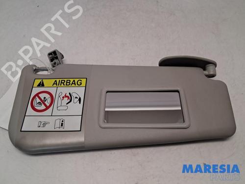 Højre solskærm FIAT PUNTO (199_) 0.9 (101 hp) 31467701