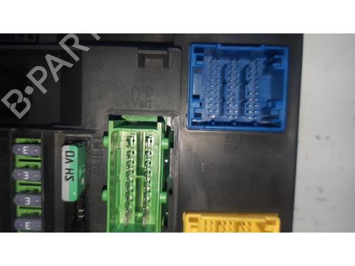 Engine control unit (ECU) CITROËN C4 Picasso II 1.6 HDi / BlueHDi 115 | BP31529673M57