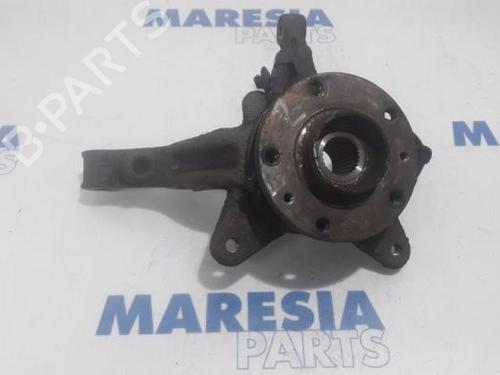 Used Left front steering knuckle RENAULT KANGOO Express (FW0/1_) 1.5 dCi 70 (FW0A, KW0V) (68 hp) 31466125