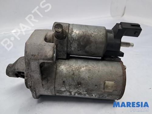Used Starter PEUGEOT 208 I (CA_, CC_) 1.2 VTI 82 (82 hp) 31448914