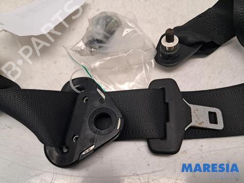 Rear left seatbelt FIAT 500 (312_) 1.2 (312AXA1A) | BP31468082I29