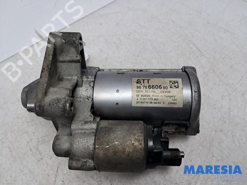 Used Starter Starter 37992422 37992422