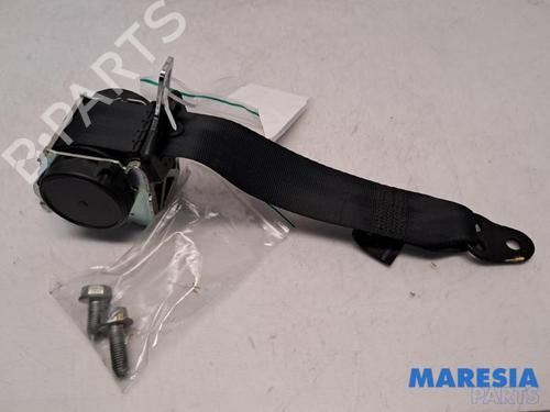 Sikkerhedssele bag højre DACIA SANDERO II TCe 90 (B8M1, B8MA, B8AC) (90 hp) 31404514