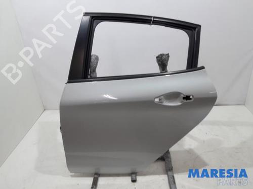 Used Left rear door PEUGEOT 208 I (CA_, CC_) 1.2 VTI 82 (82 hp) 31412446