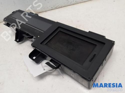 Instrument cluster RENAULT GRAND SCÉNIC III (JZ0/1_) 1.4 16V (JZ0F) | BP31511160C47