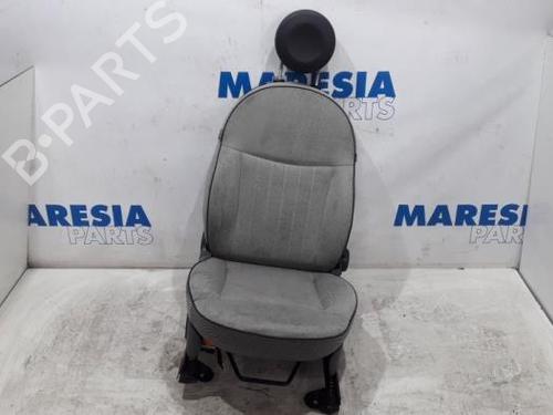 Sæde højre fortil FIAT 500 (312_) 1.2 (312AXA1A) (69 hp) 31385688