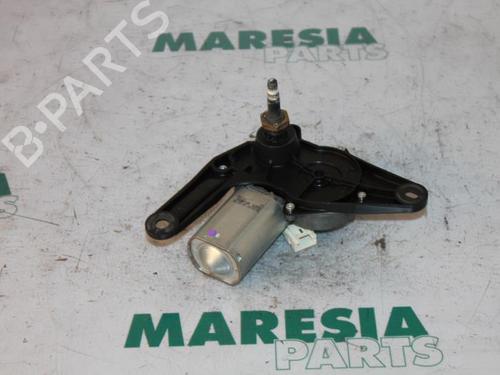 Used Rear wiper motor RENAULT CLIO II (BB_, CB_) 1.4 16V (B/CB0P, BB13) (98 hp) 31468541
