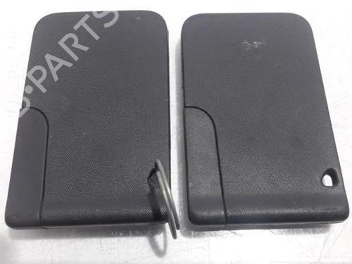 Engine control unit (ECU) RENAULT SCÉNIC II (JM0/1_) 2.0 (JM05, JM0U, JM1N, JM1U, JM2V) | BP31521703M57 