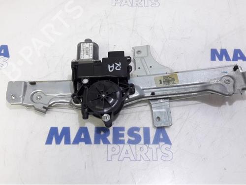 Used Rear right window mechanism PEUGEOT 208 I (CA_, CC_) 1.6 BlueHDi 100 (100 hp) 31399219