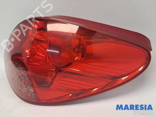 Right taillight PEUGEOT 207 CC (WD_) 1.6 16V Turbo | BP31518254C35