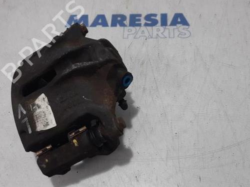 Used Left front brake caliper PEUGEOT 208 I (CA_, CC_) 1.2 VTI 82 (82 hp) 31446708