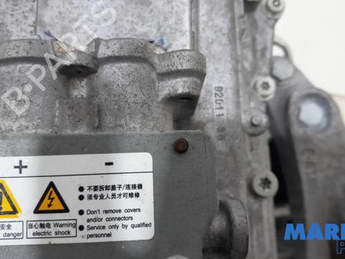 Gearbox PEUGEOT 3008 II SUV (MC_, MR_, MJ_, M4_) Hybrid | BP32197276M3 