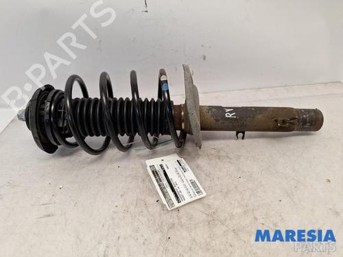 Used Right front shock absorber PEUGEOT 208 I (CA_, CC_) 1.0 VTi (68 hp) 31405051